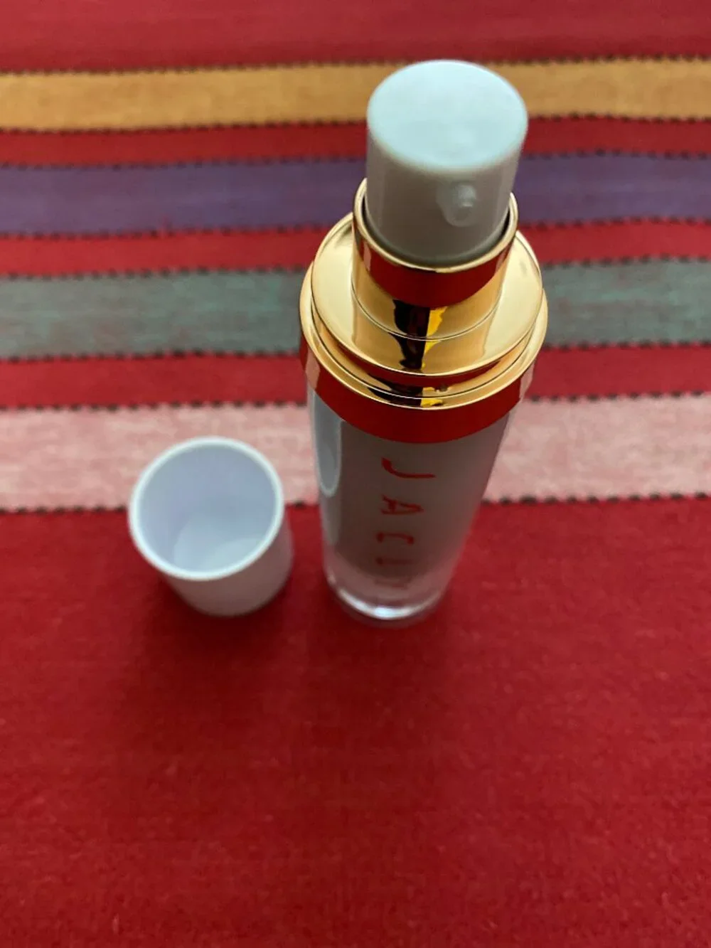 Jaclyn Cosmetics Skin Perfecting Blurring Tint RICH 30 ML/ 1 FL OZ NIB